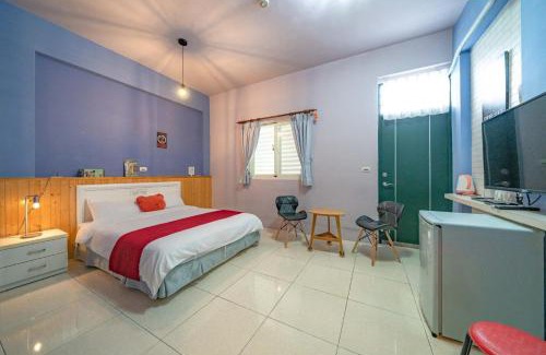 Hualien City Centre House | Vibrant Hualien Retreat with Kids' Play Area & Fun Amenities