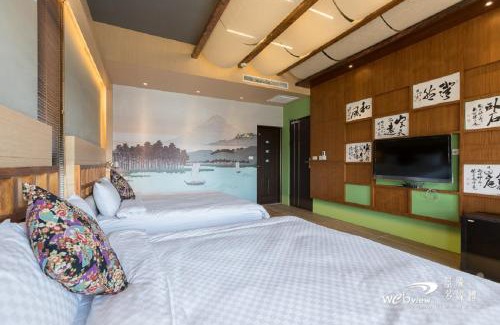 Ji'an House | Explore Hakka Beauty House: Top-Rated Stay with Breakfast