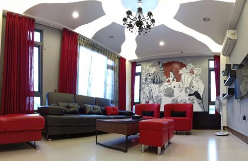 Hualien City Centre House | Discover Hualien Flora Elevator Farm Stay with Private Parking