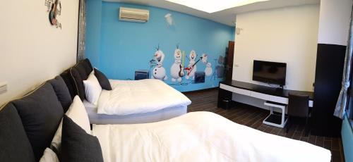 Hualien City Centre House | Discover Hualien Flora Elevator Farm Stay with Private Parking