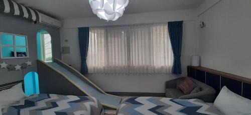 Hualien City Centre Bed & Breakfast | Enjoy Ocean Views at 花蓮洄瀾海民宿 - Pet Friendly Stay