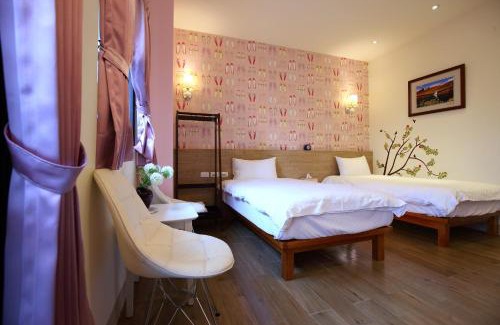 Ji'an House | Comfortable Stay at Hualien Chikaxuan B&B - Rated 8.6/10