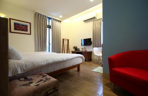 Ji'an House | Comfortable Stay at Hualien Chikaxuan B&B - Rated 8.6/10