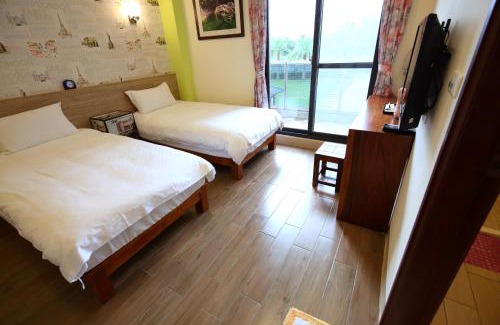 Ji'an House | Comfortable Stay at Hualien Chikaxuan B&B - Rated 8.6/10
