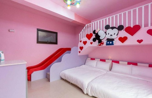 Shoufeng Bed & Breakfast | Family-Friendly Fun at 花蓮童樂會親子民宿