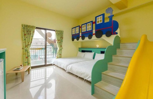 Shoufeng Bed & Breakfast | Family-Friendly Fun at 花蓮童樂會親子民宿
