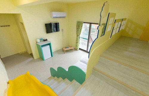 Shoufeng Bed & Breakfast | Family-Friendly Fun at 花蓮童樂會親子民宿