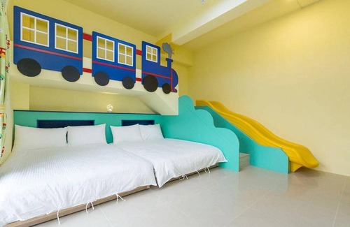 Shoufeng Bed & Breakfast | Family-Friendly Fun at 花蓮童樂會親子民宿
