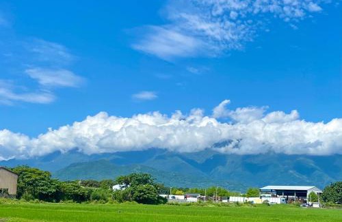 Ji'an Bed & Breakfast | Experience 花蓮雲朵朵民宿 with Elevators & Parking Access