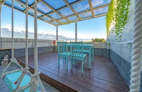 Ji'an Bed & Breakfast | Experience 花蓮雲朵朵民宿 with Elevators & Parking Access