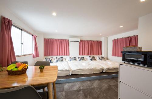Kaminarimon Apartment | Family-Friendly Thunder Hotel: Steps from Asakusa Station