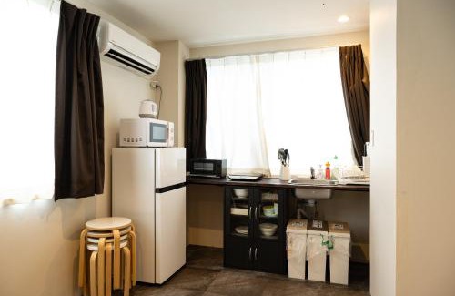 Kaminarimon Apartment | Family-Friendly Thunder Hotel: Steps from Asakusa Station