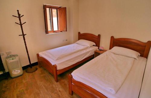 Beigan House | Relax at 芹壁幸福海岸民宿 with Oceanfront Views
