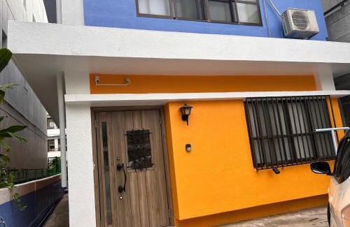 Naha City Centre House | Pet-Friendly House in Wakasa Okinawa - Guest Rated 9.1/10
