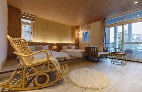 Hualien City Centre House | Experience Relaxation at Elevate B&B near Hualien Night Market