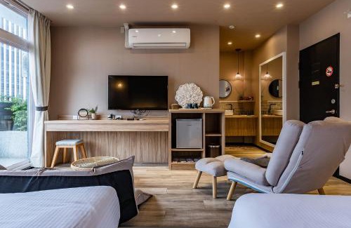 Hualien City Centre House | Experience Relaxation at Elevate B&B near Hualien Night Market