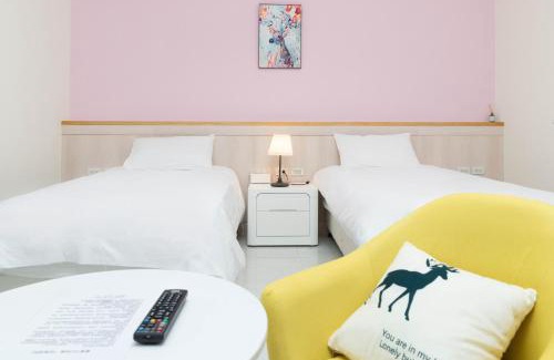 Shoufeng House | Stay at 菓香101民宿fruity101: Family-Friendly Comfort