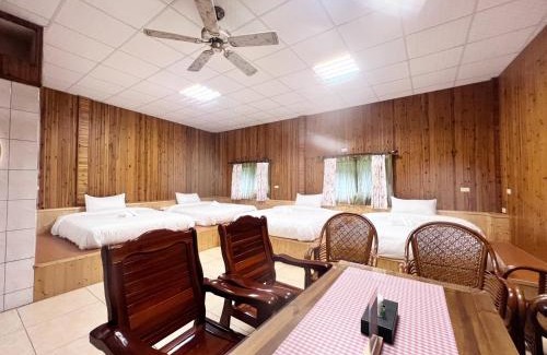 Gukeng House | Experience Family Bliss at 華山禾園親子民宿