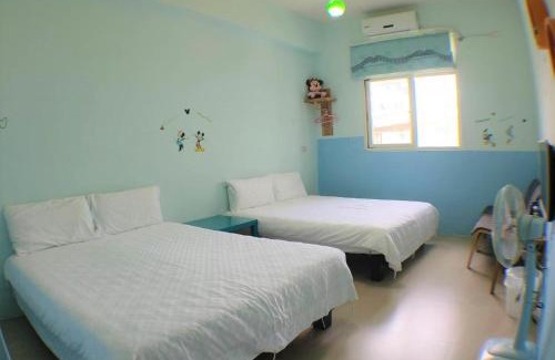 Hualien City Centre Bed & Breakfast | Convenient Stay at Sara's House Near Night Market