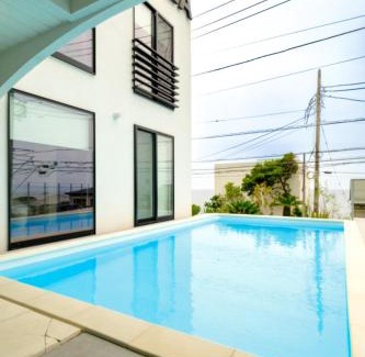Yokosuka House | Discover Leaves: Syla Hotel Zushi-Hayama Pool Villa Retreat