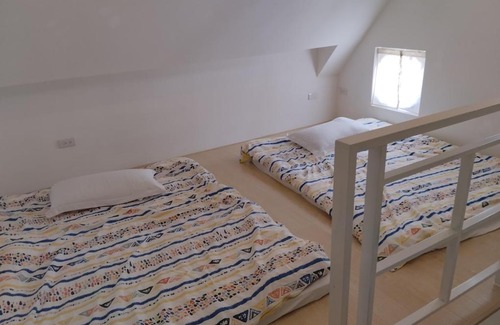 Hsinchu House | Cozy Retreat at 葛萊絲鄉村小屋民宿 - Family Friendly Stay