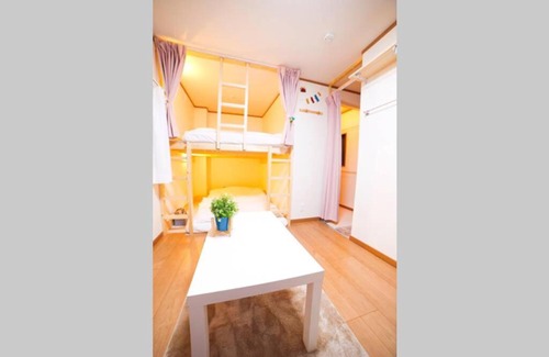 Kamata Apartment | Cozy Apartment in Kamata Area with Kitchenette & Cleanliness