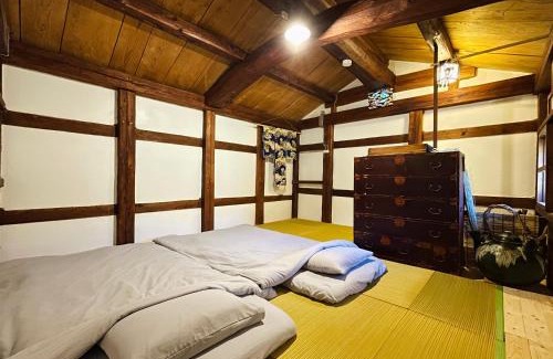 Nagahama House | Exclusive Stay at Kura no Yado: Guest Rated 9.4/10