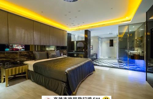 Fengshan District Hotel | Discover 薇風情汽車旅館 - 鳳山館 with Top Amenities