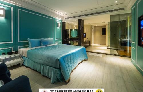 Fengshan District Hotel | Discover 薇風情汽車旅館 - 鳳山館 with Top Amenities