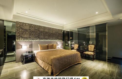 Fengshan District Hotel | Discover 薇風情汽車旅館 - 鳳山館 with Top Amenities