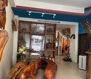 Taichang Village Bed & Breakfast | Discover 藍天普悠瑪民宿: Family-Friendly & Accessible Stay