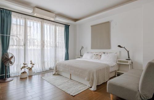 Hualien City Centre House | Quality Stay at 藍色知更鳥旅宿: Child-Friendly Retreat