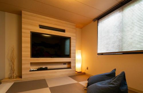 Taito Villa | 藍-Ai-ASAKUSA