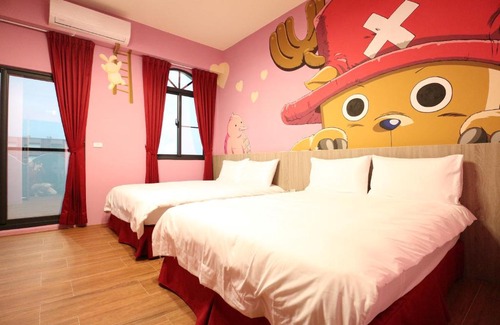 Zhiben House | Family-Friendly Stay at 蘑菇城堡民宿 - Rated 9/10 by Guests