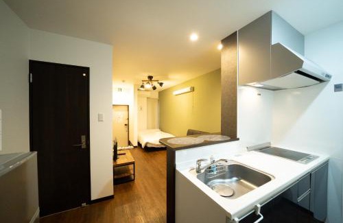 Higashinari Apartment | Family-Friendly Stay at 虹の宿101 - Rated 8.3/10