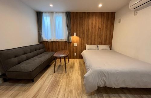 Taisho-ku Villa | Exceptional 蝉時雨－大正: Child-Friendly Retreat