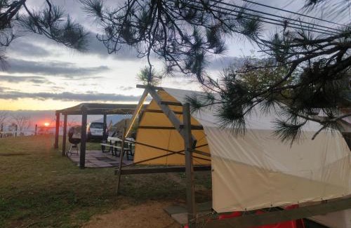 Ren'ai Other | Family-Friendly Sky Camping Area with Excellent Guest Ratings