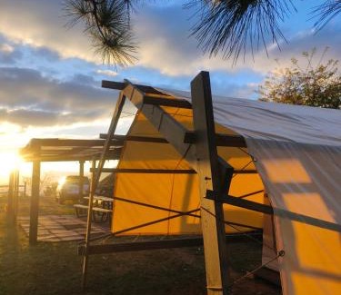 Ren'ai Other | Family-Friendly Sky Camping Area with Excellent Guest Ratings