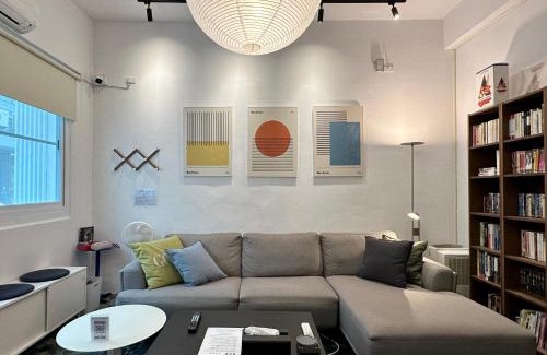 Tainan City Centre House | Guest Rated: 9.4 at 衛民家 wei min home – Child Friendly Stay