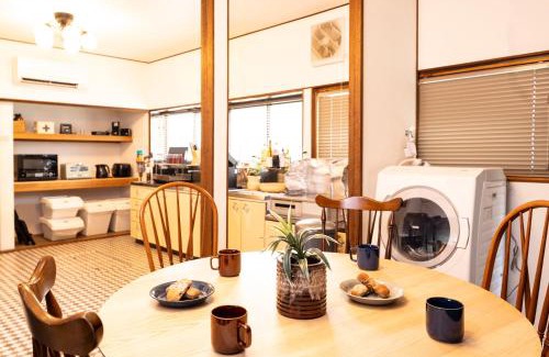 Shodoshima House | Discover the Tranquility of 西の家nishinoie小豆島