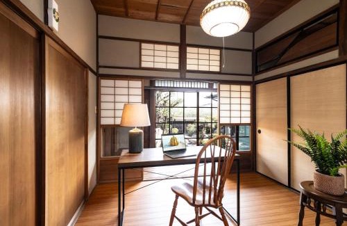 Shodoshima House | Discover the Tranquility of 西の家nishinoie小豆島
