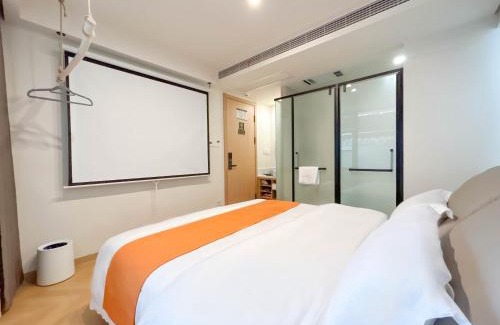 Xihu House | 西湖柒涧锦月民宿 Lakeside Moon Retreat