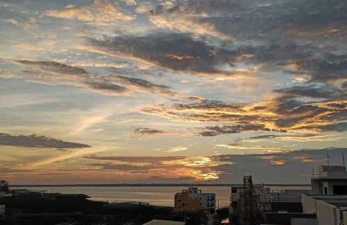 Magong House | Eco-Friendly Stay at 西衛左岸觀海民宿 with Hot Tub Access