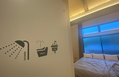Sakuragawa Hotel | Scenic Views at 見晴らしの丘 真壁 うり坊 with Hot Tub