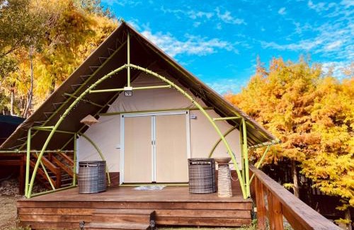 Ren'ai Bed & Breakfast | Relax at 見晴花園山莊Sunshine Villa with Breakfast & Dining