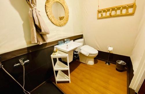 Ren'ai Bed & Breakfast | Relax at 見晴花園山莊Sunshine Villa with Breakfast & Dining