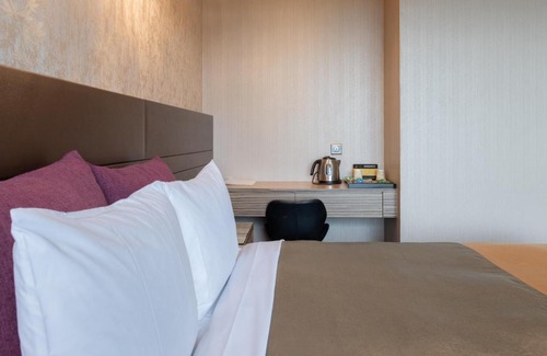 Taiping District Hotel | Discover MI YUE Boutique Motel: Family-Friendly Retreat