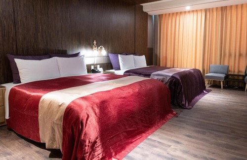 Taiping District Hotel | Discover MI YUE Boutique Motel: Family-Friendly Retreat