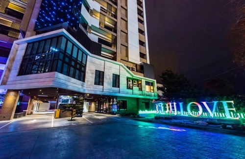 Taiping District Hotel | Discover MI YUE Boutique Motel: Family-Friendly Retreat