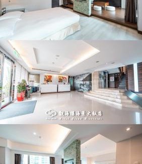 Tamsui Hotel | Explore Comfort at Hotel Cloud Riverside - 4-Star Family Retreat
